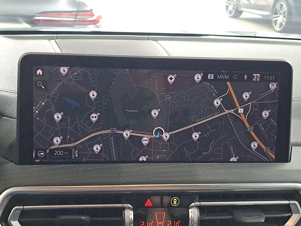 Foto 10 van BMW ix3