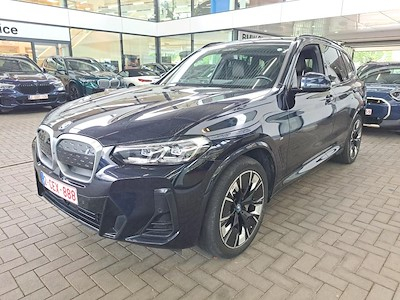 BMW iX3 2021 — авто из Европы под ключ