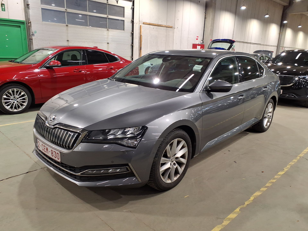 Skoda Superb 1.4 TSI PHEV 160KW DSG6 CLEVER+