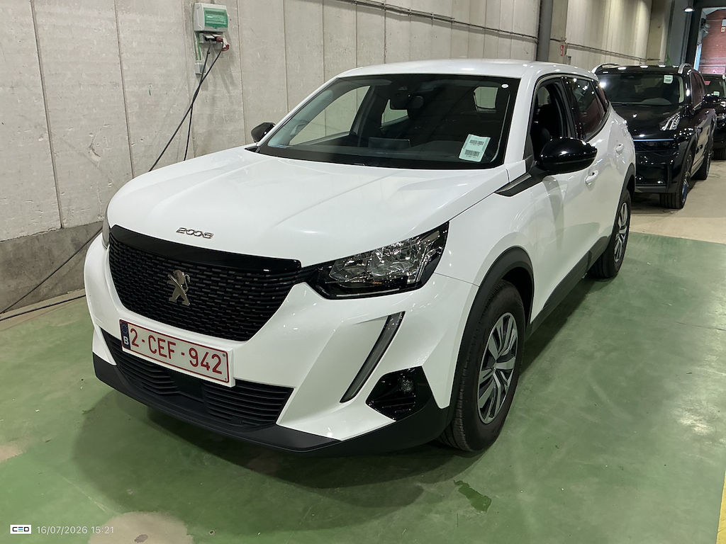 Peugeot 2008 1.2 PURETECH 74KW S-S ACTIVE