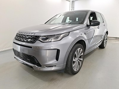 Kaufe LAND ROVER Discovery sport bei Ayvens Carmarket