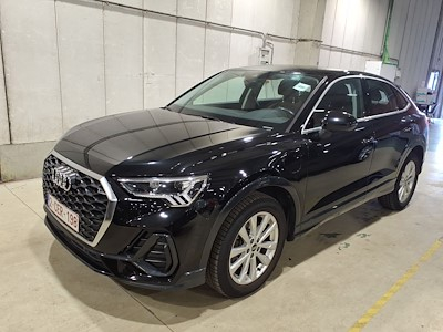 AUDI Q3 Sportback 2022 — авто из Европы под ключ