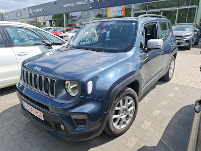 Buy JEEP RENEGADE on Ayvens Carmarket