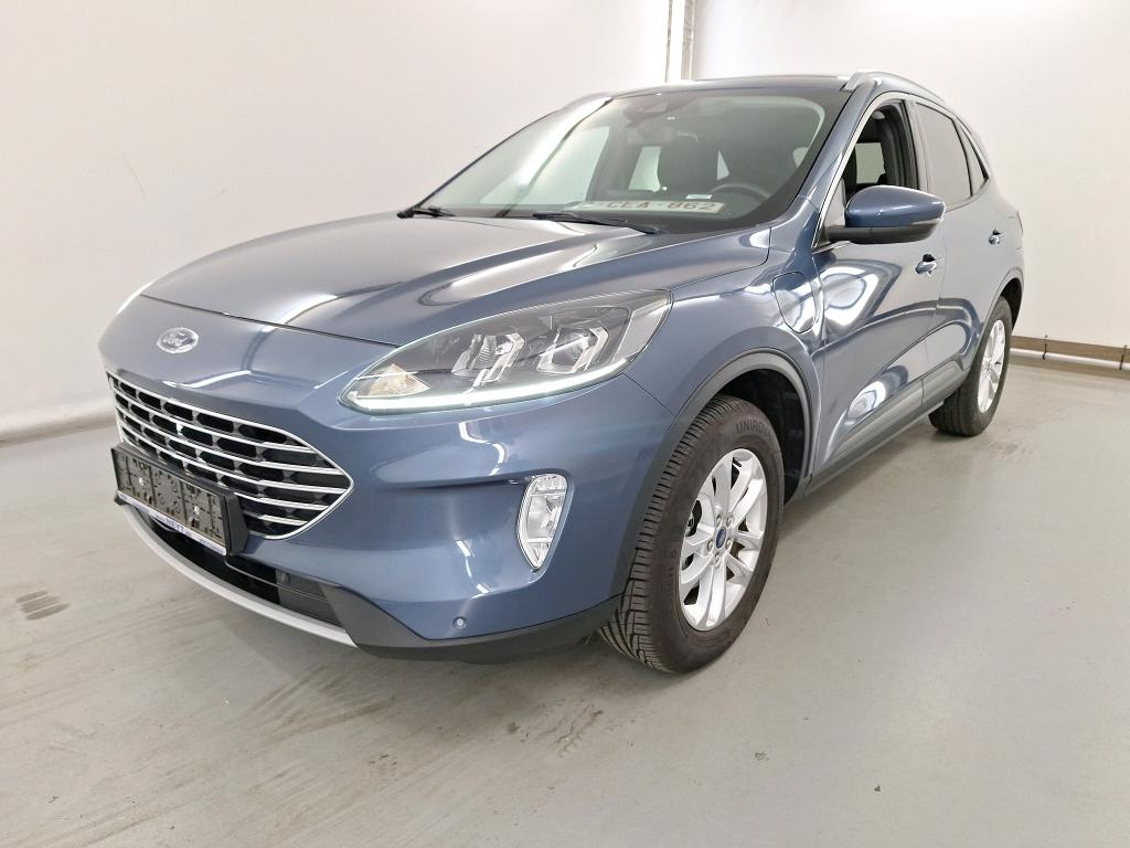 Ford Kuga 2.5I PHEV 165KW TITANIUM AUTO
