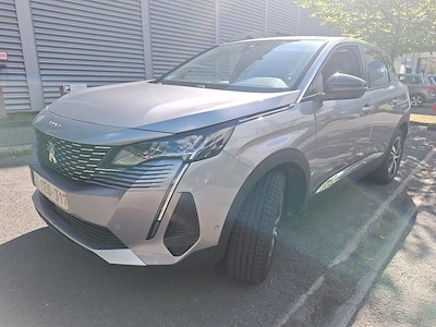 PEUGEOT 3008 2022 — авто из Европы под ключ