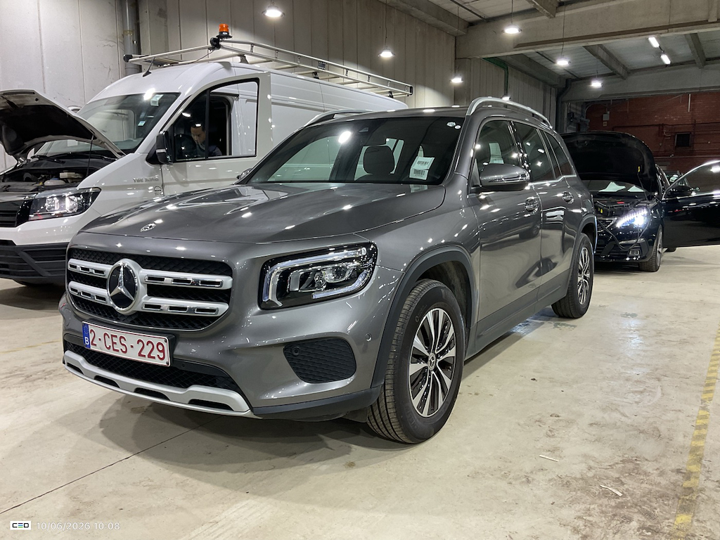 Mercedes-Benz GLB 2.0  180 D BUSINESS SOLUTION