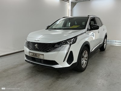 PEUGEOT 3008 2022 — авто из Европы под ключ