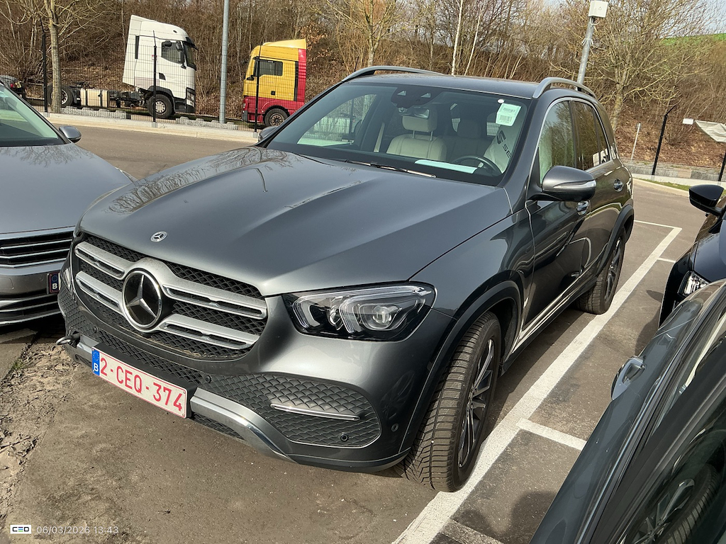 Mercedes-Benz GLE 2.0  350 DE PHEV 4MATIC 4WD BUS SOL