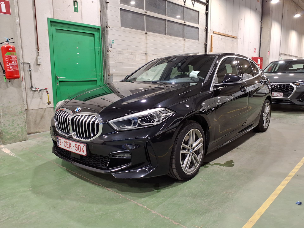 BMW 1 Series 1.5 118IA (100KW)