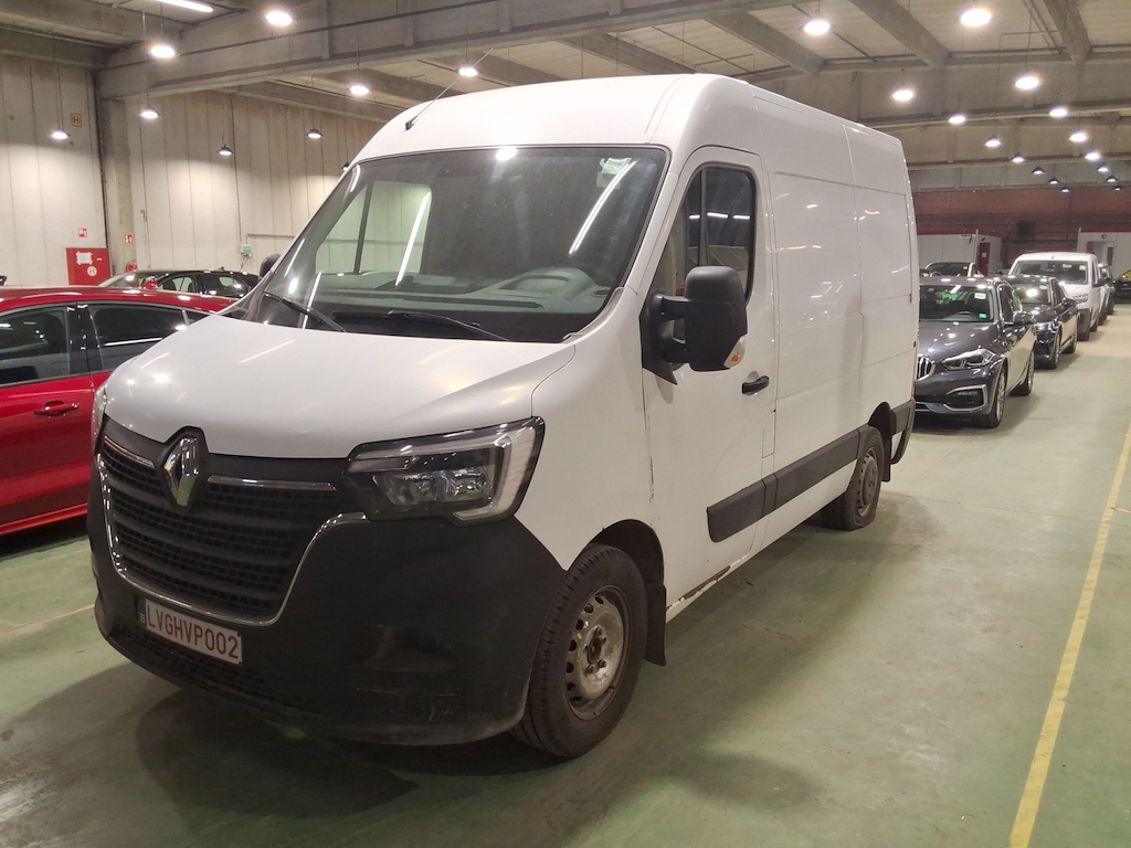 Renault Master 2.3 DCI 135 BLUE CONFORT L1H2 33