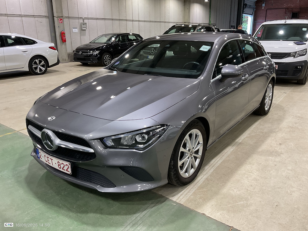 Mercedes-Benz CLA SHOOTING BRAKE 1.3  180 BUSINESS LINE DCT SH BR
