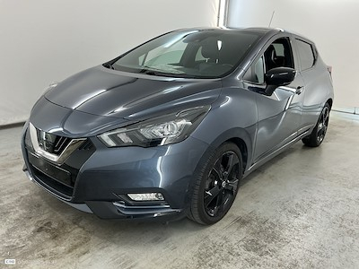 Achetez NISSAN MICRA sur Ayvens Carmarket