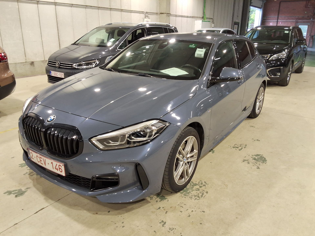 BMW 1 Series HATCH 1.5 118IA (100KW)