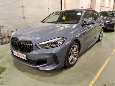 BMW 1 SERIES HATCH 2021 — авто из Европы под ключ