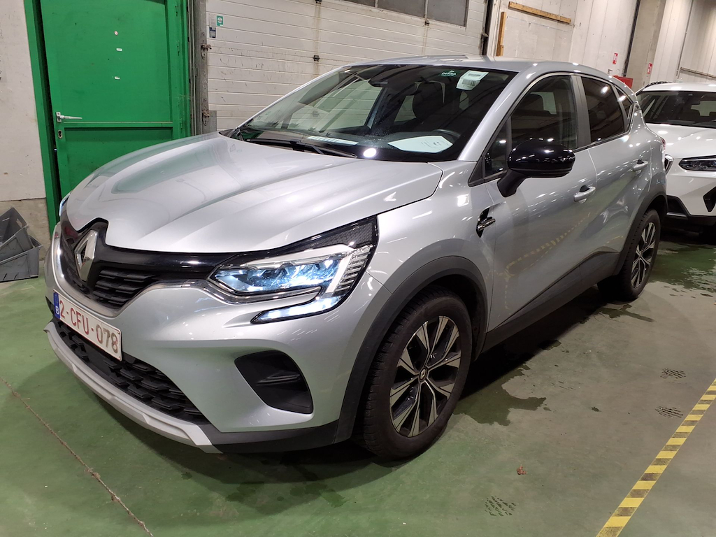 Renault Captur 1.3 TCE 140 EDC LIMITED #3