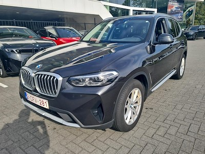 BMW X3 2021 — авто из Европы под ключ