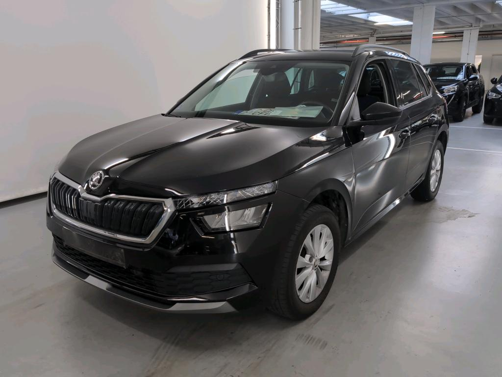 Skoda Kamiq 1.0 TSI 81KW DSG AMBITION