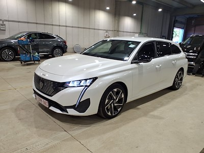 Buy PEUGEOT 308 SW on Ayvens Carmarket