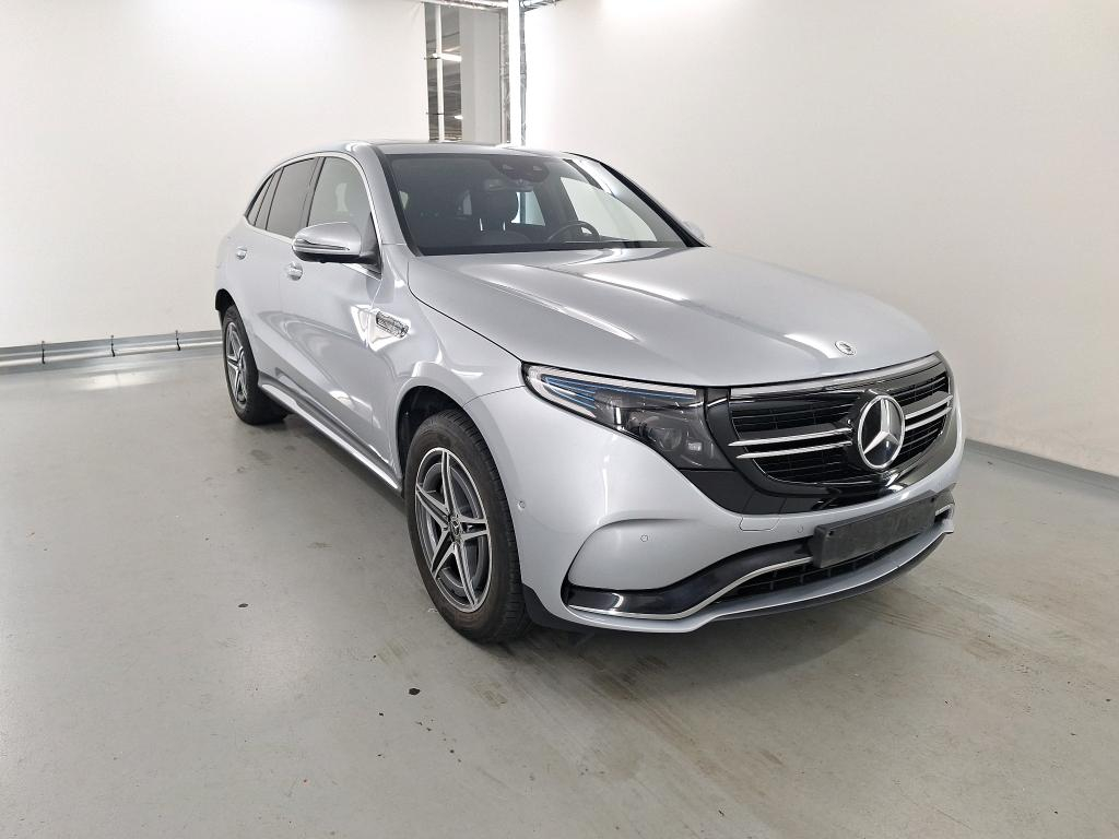 Foto 3 van Mercedes EQC