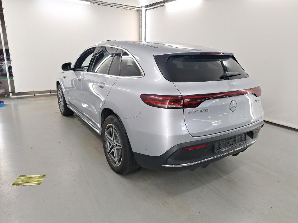 Foto 4 van Mercedes EQC