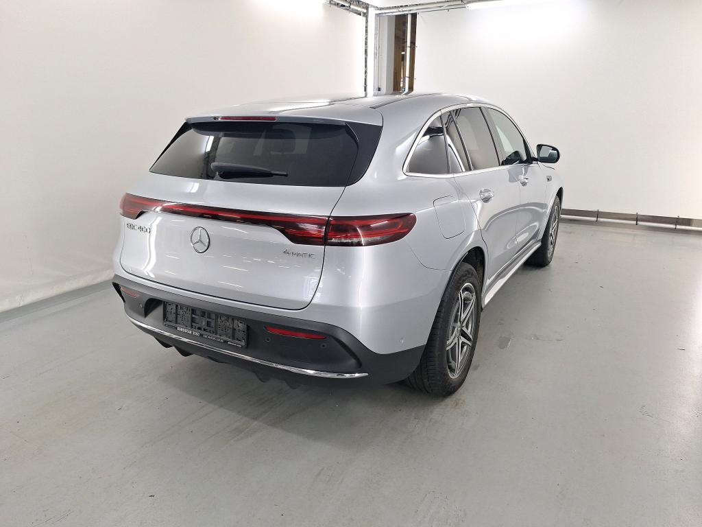 Foto 5 van Mercedes EQC