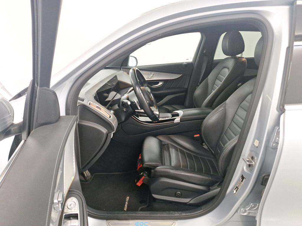 Foto 6 van Mercedes EQC