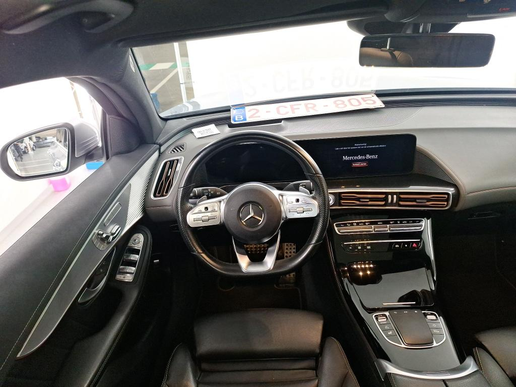 Foto 9 van Mercedes EQC