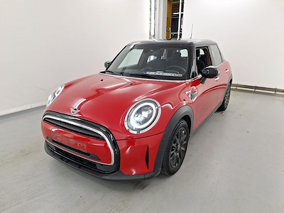 Comprar MINI Mini en Ayvens Carmarket