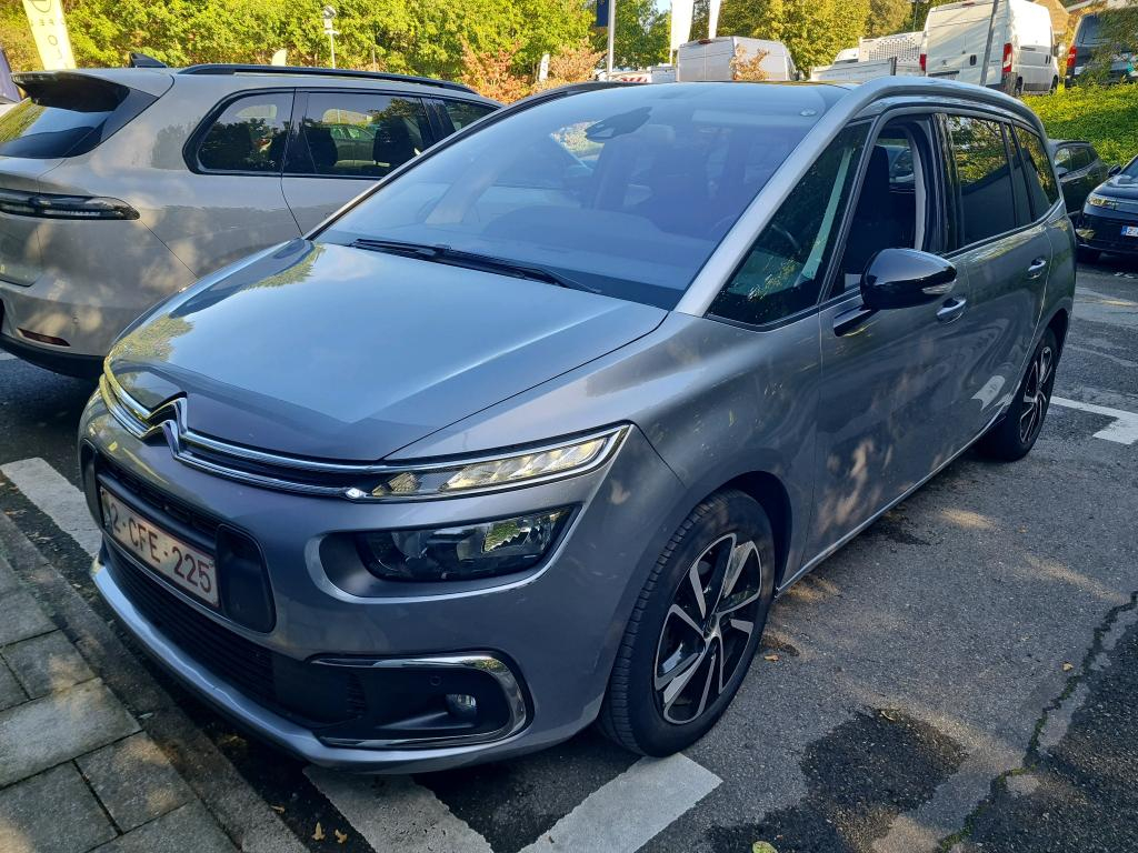 Citroën C4 GRAND 1.2 PURETECH 130 S-S SHINE