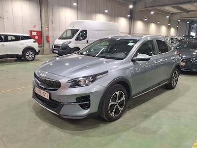 KIA XCEED 2022 — авто из Европы под ключ