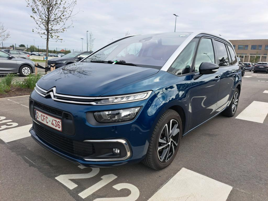 Citroën C4 GRAND 1.5 BLUEHDI 130 S-S SHINE AUTO