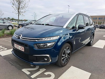 CITROËN GRAND C4 SPACETOURER 2021 — авто из Европы под ключ