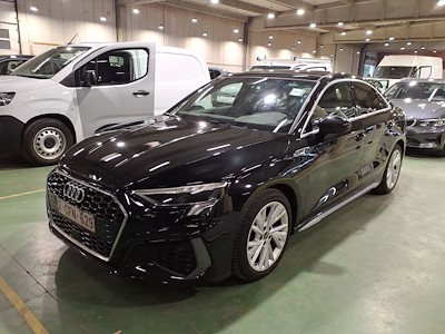 Kúpiť AUDI A3 BERLINE na Ayvens Carmarket