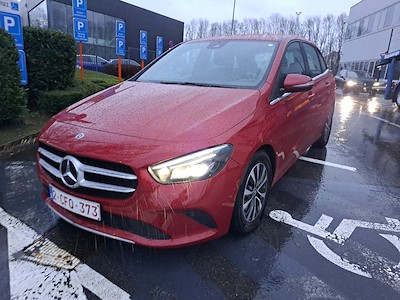 Comprar MERCEDES-BENZ B-CLASS no Ayvens Carmarket