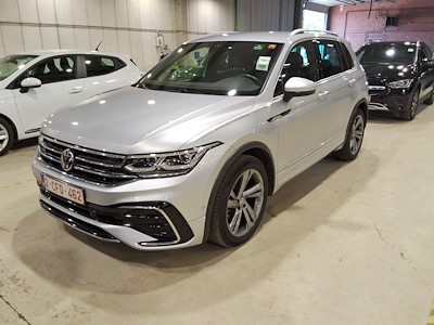 Achetez VOLKSWAGEN TIGUAN sur Ayvens Carmarket