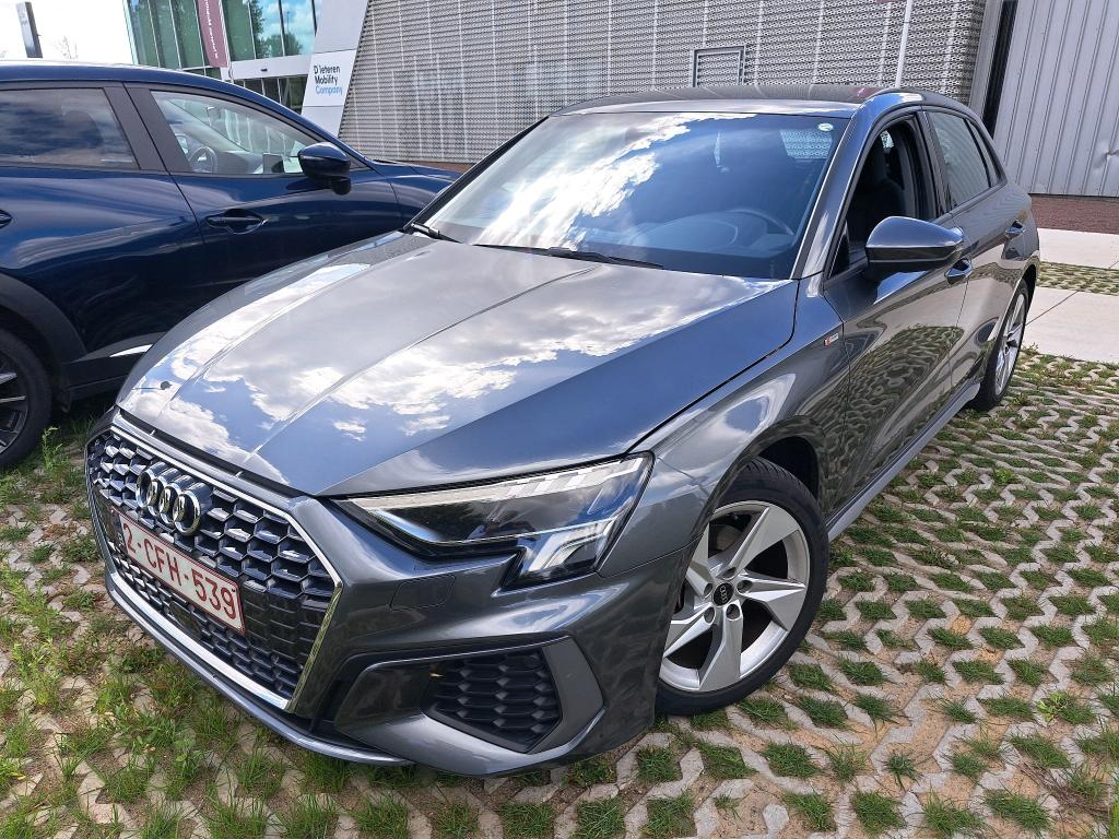 Audi A3 SPORTBACK 1.0 30 TFSI 81KW S LINE