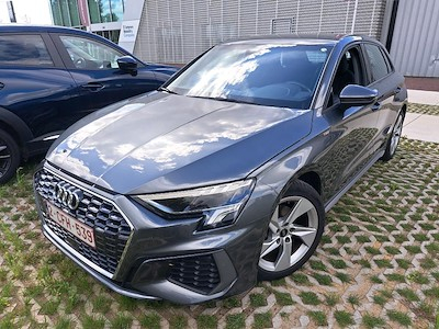AUDI A3 SPORTBACK 2022 — авто из Европы под ключ