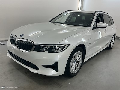 BMW 3 SERIES TOURING 2022 — авто из Европы под ключ