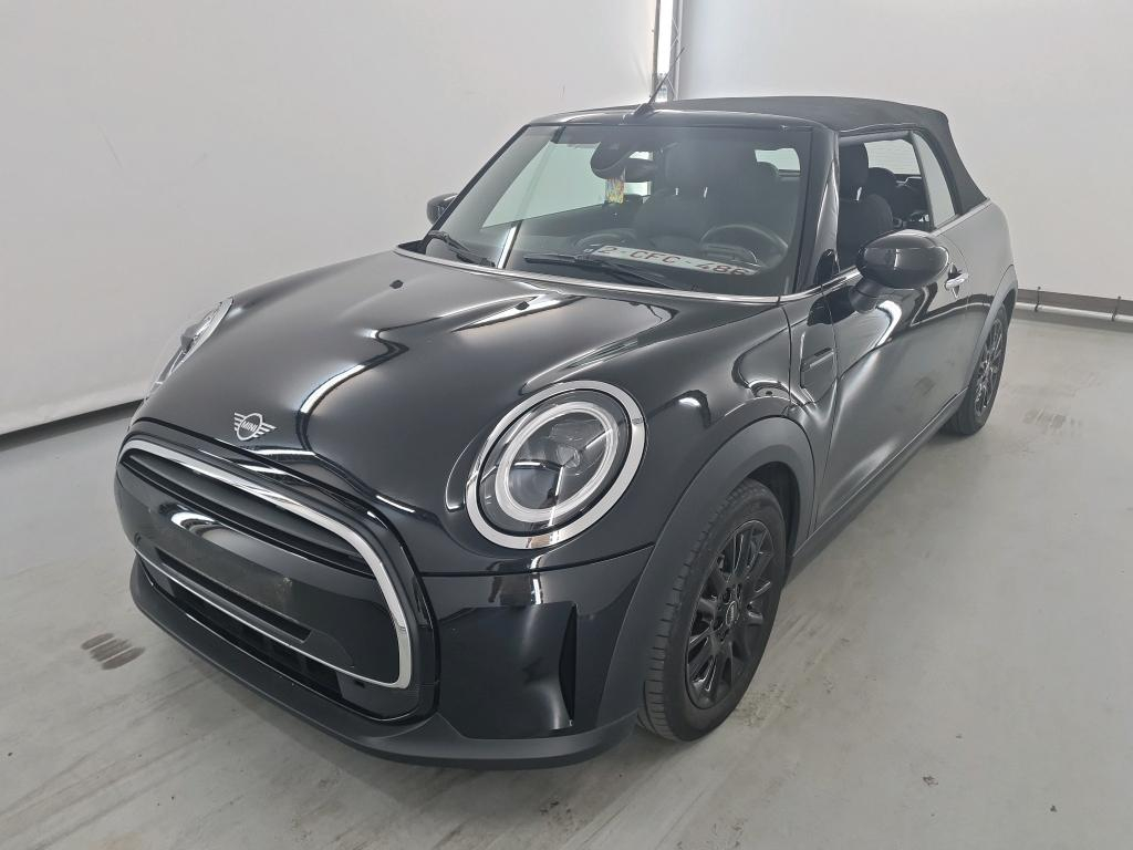 Mini Cabrio 1.5 COOPER