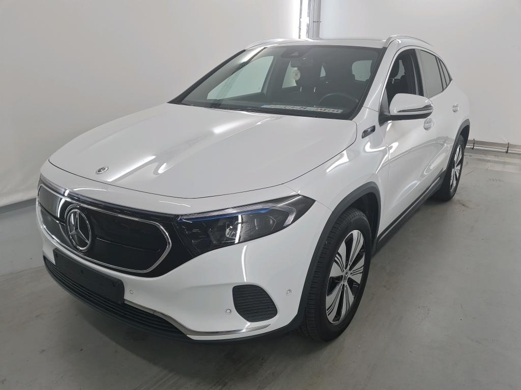 Mercedes-Benz EQA BEV 67KWH  250 BUSINESS SOL LUX