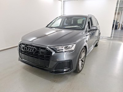 AUDI Q7 2022 — авто из Европы под ключ