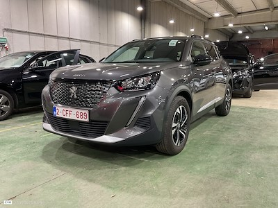 Buy PEUGEOT 2008 on Ayvens Carmarket