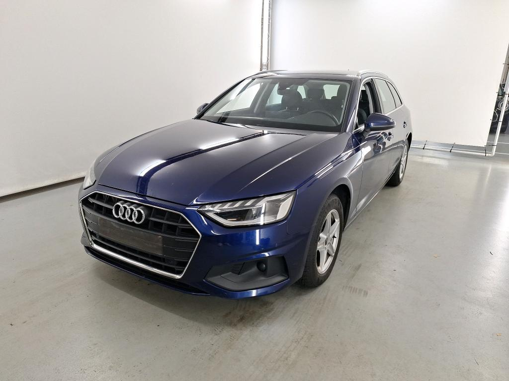 Audi A4 AVANT 2.0 30 TDI 100KW S TR ATTRACTION B.E.