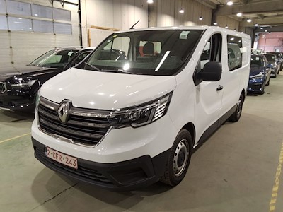 Kúpiť RENAULT TRAFIC na Ayvens Carmarket