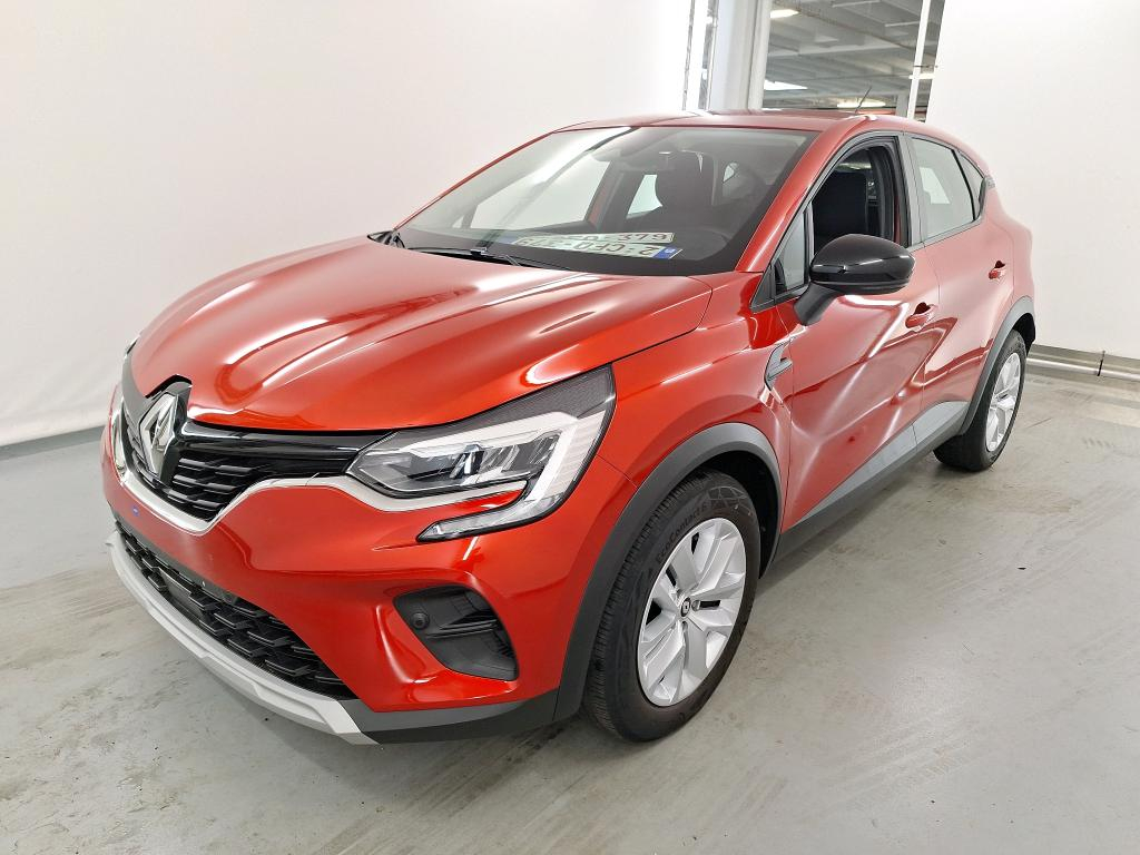 Renault Captur 1.0 TCE 90 CORPORATE EDITION