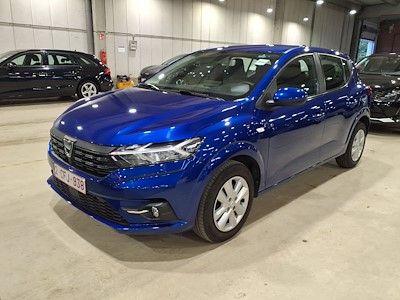 Achetez DACIA SANDERO sur Ayvens Carmarket