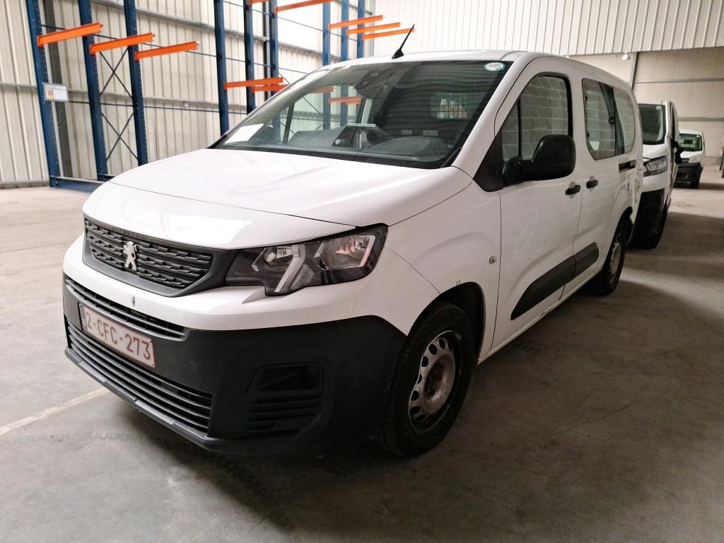 Peugeot Partner 1.5 BHDI L2 HEAVY 75KW PREMIUM