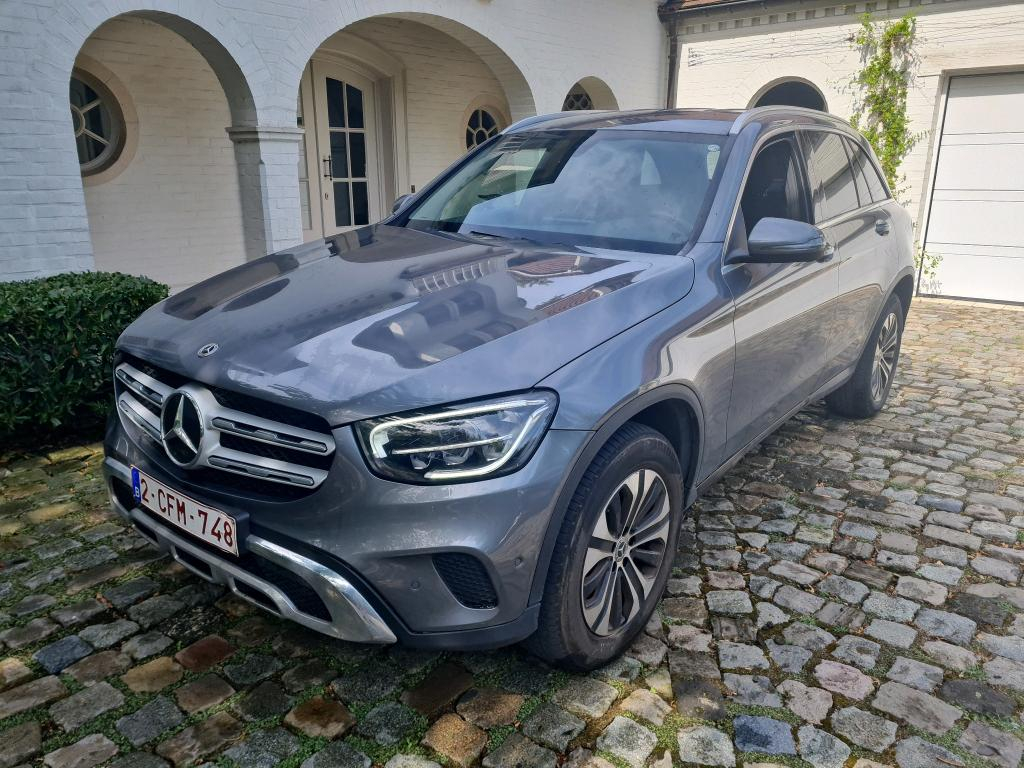 Mercedes-Benz GLC 2.0  300 E PHEV 4MATIC 4WD AUTO