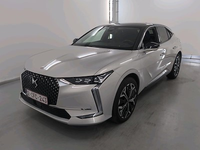 Achetez DS AUTOMOBILES DS 4 sur Ayvens Carmarket