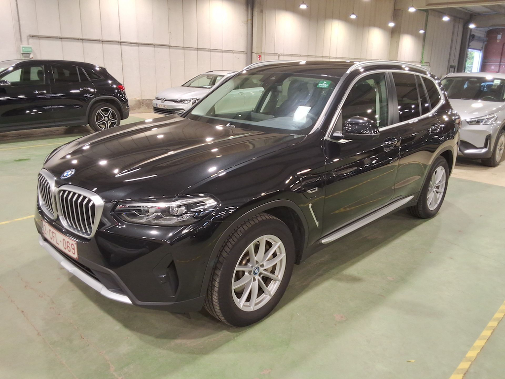 BMW X3 2.0 XDRIVE30E (120KW) AUTO